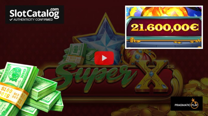 Rahasia Memaksimalkan Kemenangan di Slot Super X