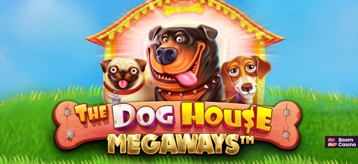 Rahasia kemenangan di The Dog House Megaways