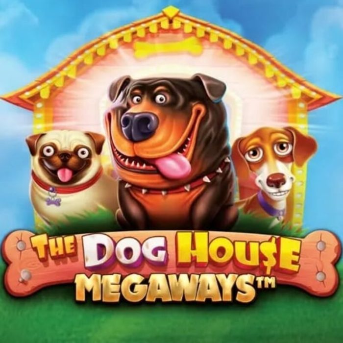 Slot gacor The Dog House Megaways yang wajib dicoba